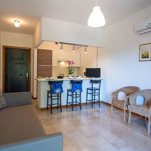 APPARTEMENT 2 personnes - confort