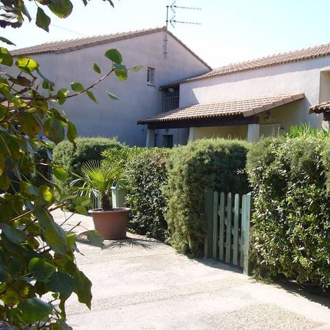 Villa 4 personen - 2 stuks