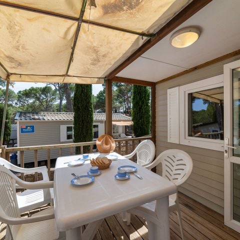 MOBILE HOME 6 people - Classic 4/6 seats