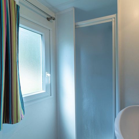 Mobile home 6 persons - Classic 4/6 seats