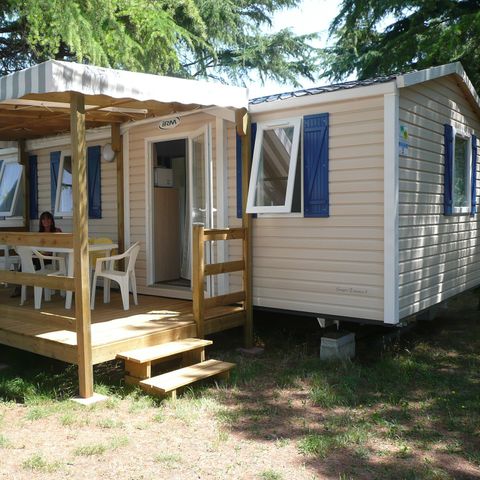 MOBILE HOME 6 people - Classic XL