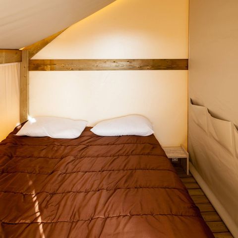 Lodge 4 persons - 2 Bedrooms | Sleeps 4 | No bathroom