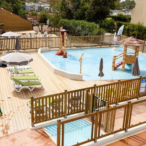 Camping Dunes et Soleil - Camping Hérault - Afbeelding N°4