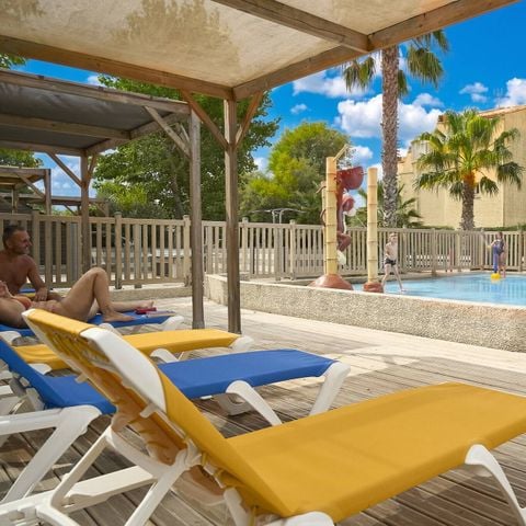 Camping Dunes et Soleil - Camping Hérault - Afbeelding N°2