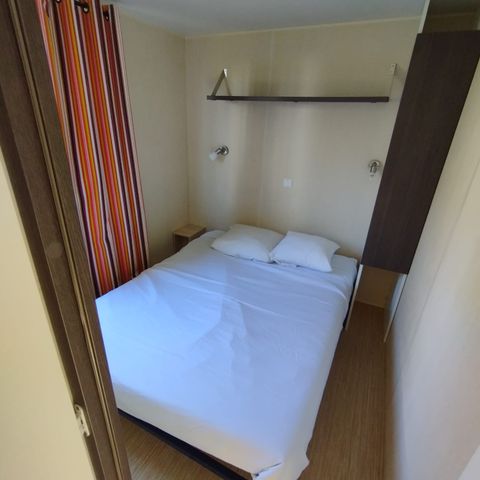 MOBILHOME 4 personas - Comfort Mobile Home 2 Dormitorios 4 Personas Sin Aire Acondicionado