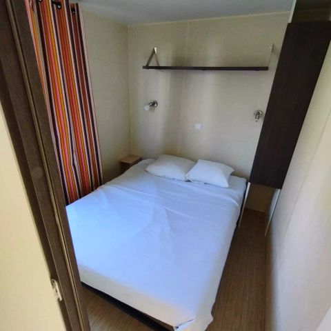 MOBILE HOME 4 people - 3-room mobile home sleeps 4