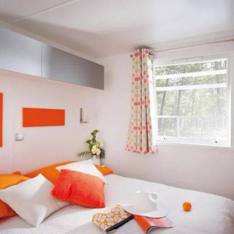 MOBILHOME 2 personnes - 2 places Confort