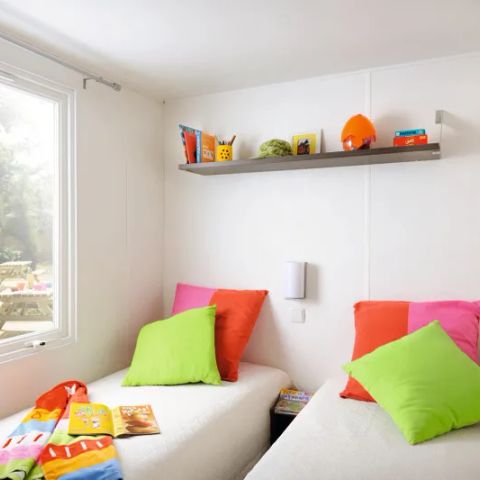 MOBILHOME 4 personnes - 4 places Confort
