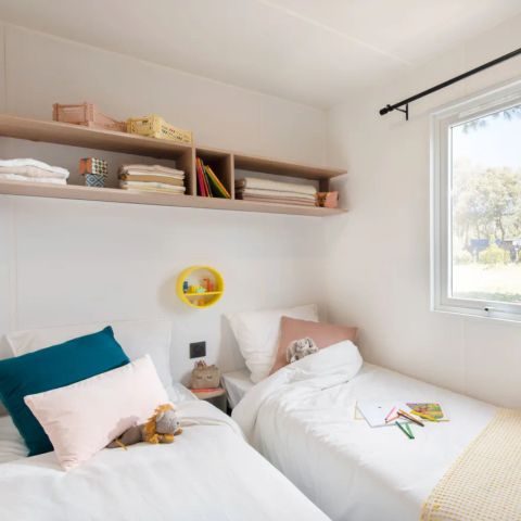 MOBILE HOME 4 people - 4-seater Comfort