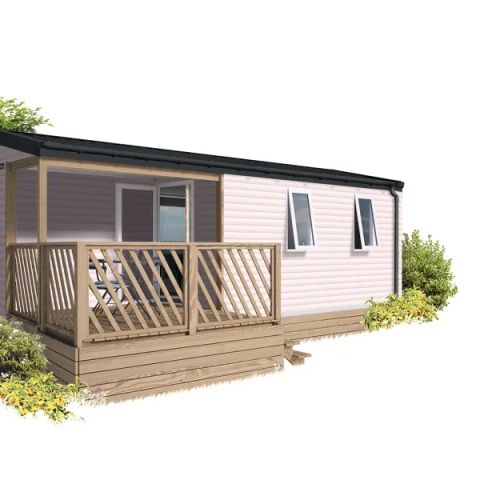 MOBILHOME 5 personas - 5 plazas Confort
