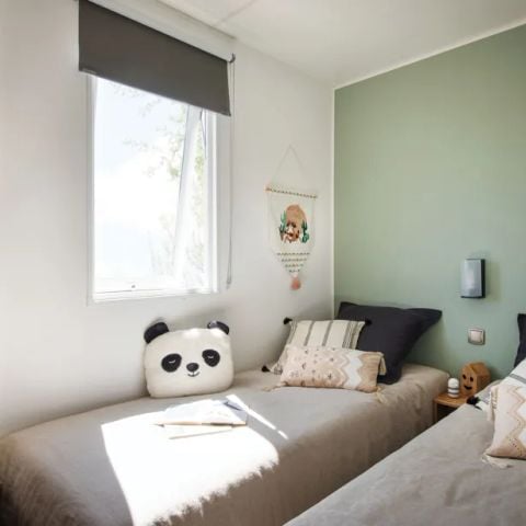 CASA MOBILE 6 persone - Comfort Plus a 6 posti