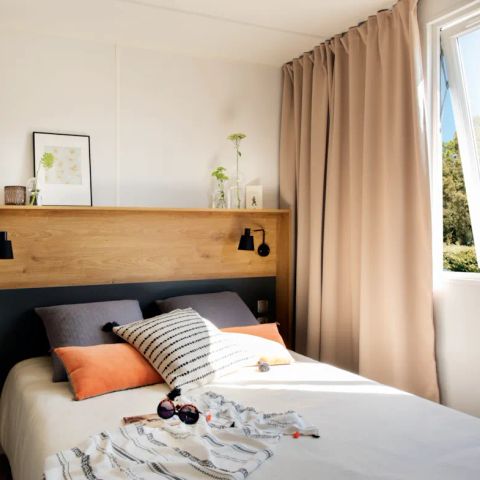 Stacaravan 6 personen - 6 Premium zitplaatsen