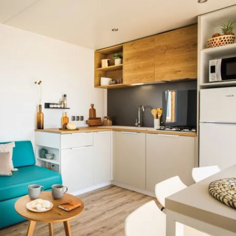 MOBILE HOME 6 people - 6 Premium seats