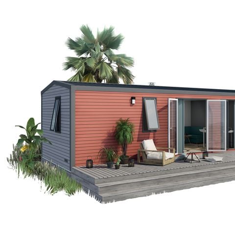 BUNGALOW 6 personnes - Mobile-Home Premium Plus
