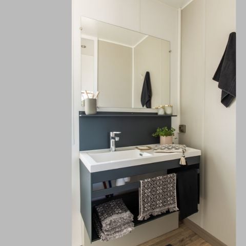 Mobilhome 6 personnes - Premium Plus
