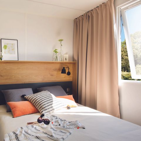 Mobilheim 6 Personen - Mobile-Home Premium