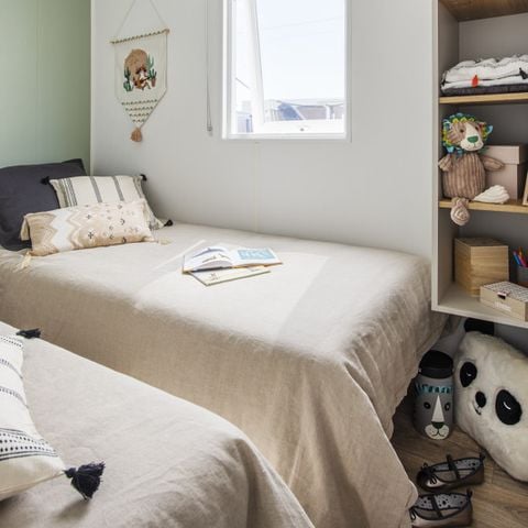 Mobilhome 6 personnes - Premium