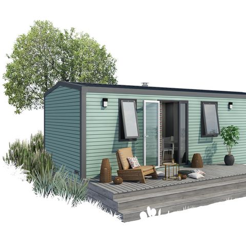 MOBILE HOME 6 people - Mobilhome CONFORT +