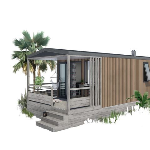 Mobilhome 4 personnes - Mobilhome CONFORT +
