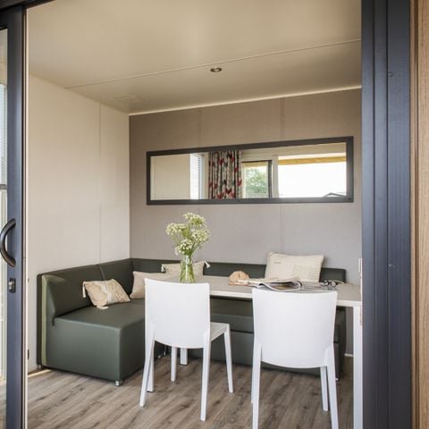 Mobilhome 4 personnes - Mobilhome CONFORT +