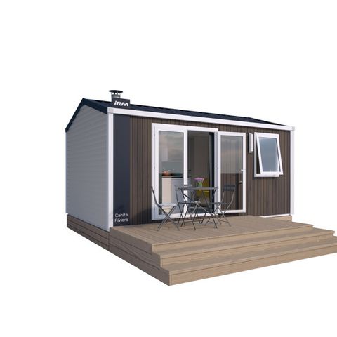 MOBILE HOME 2 people - Mobilhome CONFORT +