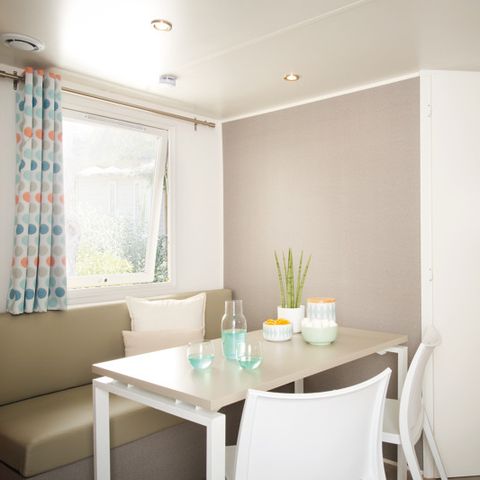 Mobilhome 4 personnes - Mobilhome CONFORT
