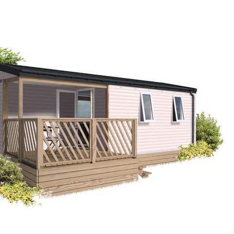 Mobilhome 5 personnes - Mobilhome STANDARD