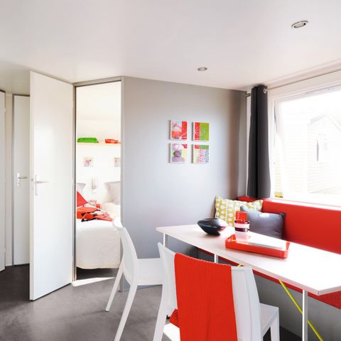 CASA MOBILE 4 persone - Mobilhome STANDARD