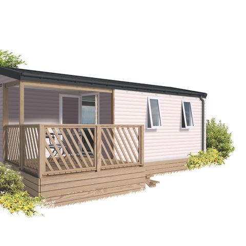 CASA MOBILE 4 persone - Mobilhome STANDARD