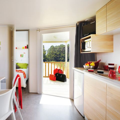 Mobilhome 4 personnes - Mobilhome STANDARD