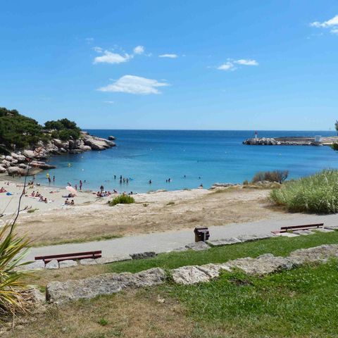 Camping Pascalounet - Camping Bouches-du-Rhône - Image N°3