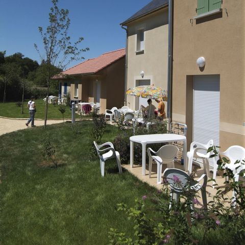 Appartement 4 personen - Montignac