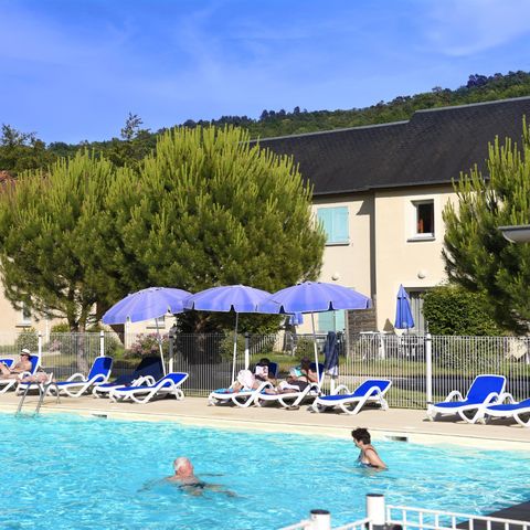 Appartement 4 personen - Montignac