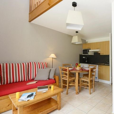 Apartement 7 Personen - 3-Zimmerwohnung 6/7 Pers.