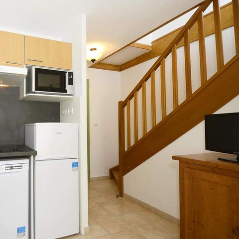 Wohnung 8 personen - 3-Zimmer-Duplexkabine 6/8 Pers.