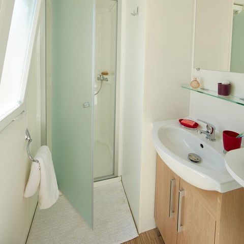 MOBILHOME 6 personnes - PREMIUM