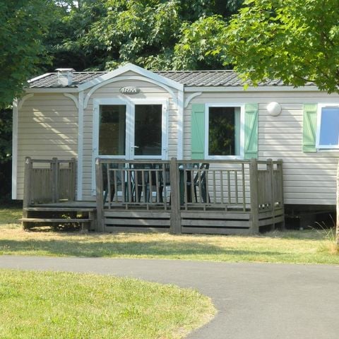 MOBILHOME 6 personnes - Titania