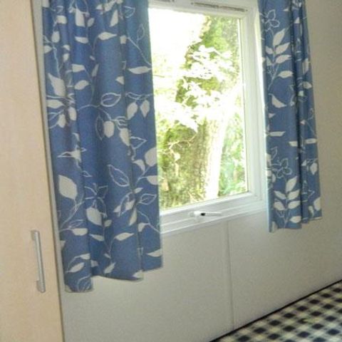 Stacaravan 6 personen - Titania