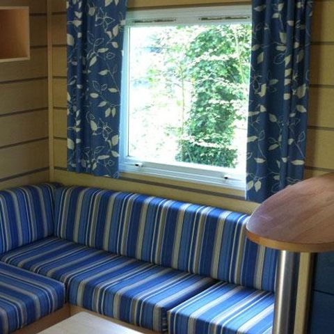 MOBILHOME 6 personnes - Titania