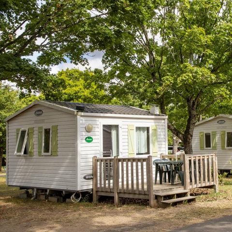 MOBILE HOME 2 people - Mobile home 2 persons