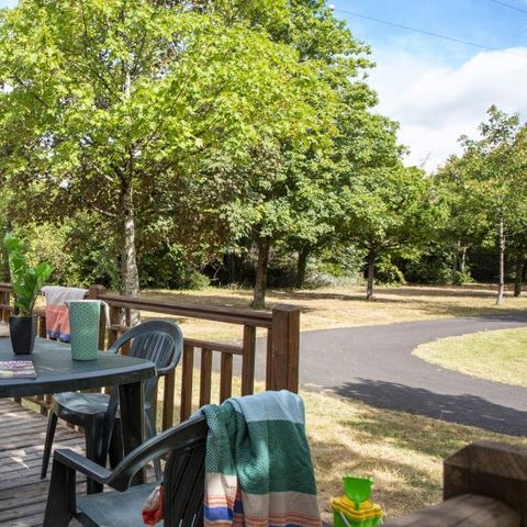 MOBILE HOME 2 people - Mobile home 2 persons