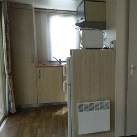 CASA MOBILE 6 persone - RIVIERA