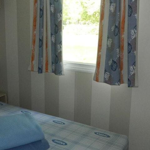 Stacaravan 6 personen - RIVIERA