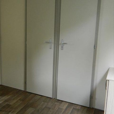 Stacaravan 6 personen - RIVIERA