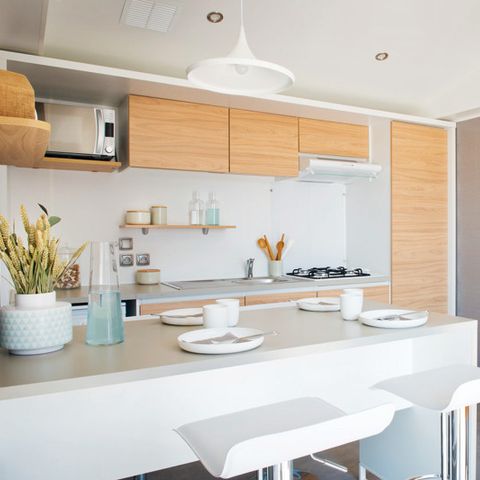 MOBILHOME 4 personnes - AZURA 4 personnes +2 bébés (-2 ans)