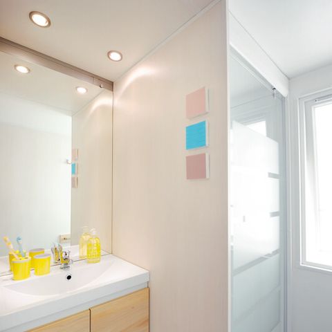 BUNGALOW 4 personnes - OPHEA vue mer climatisé