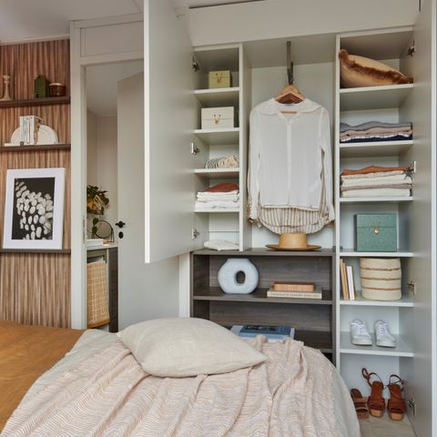 Stacaravan 6 personen - OTELLO 3 slaapkamers (6 slaapplaatsen inclusief 2 kinderen)