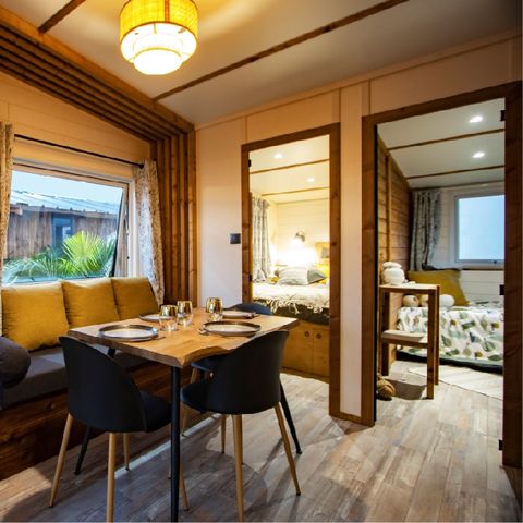 CHALET 5 personas - BOHEME (5 personas incluyendo 2 niños)