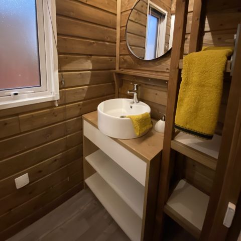 CHALET 5 personnes - BOHEME (5 personnes dont 2 enfants)