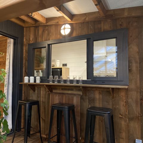 CHALET 5 people - BOHEME (5 people including 2 children)